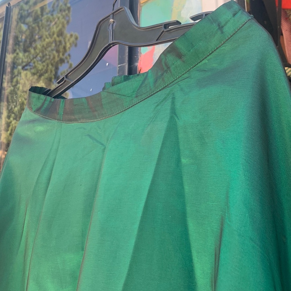 women's fever skirt emeraude